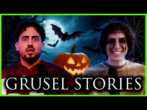 Wahre Grusel-Stories aus unseren Insta-DMs (Halloween Special) - Teil 1