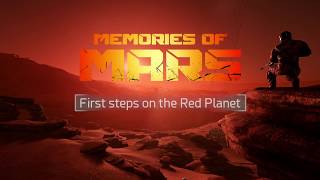 Memories of Mars: Перші кроки на Марсі (8 підказок щодо виживання)