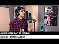 Amor Genuino by Ozuna (ENGLISH TRANSLATION) Amor Genuino by Ozuna (ENGLISH TRANSLATION)