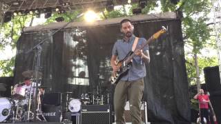 Thrice - Live 08/09/2015 at Wrecking Ball - Atlanta, GA
