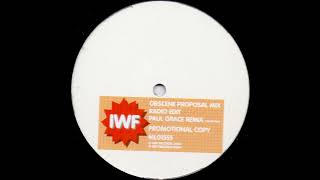 Señor Kasio – IWF (Obscene Proposal Mix)