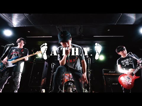AuTomatic High Yard（A.T.H.Y.）- ハイテンション［Music Video］