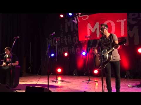 Adrian Jørgensen "Nothing Like Us" "All Of The Stars"Justin Bieber/Ed Sheeran tribute