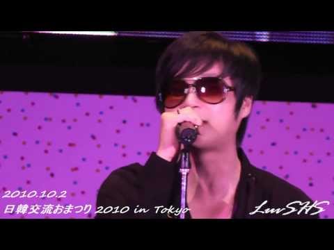 2010.10.2 Hyesung Roppongi 토모다치