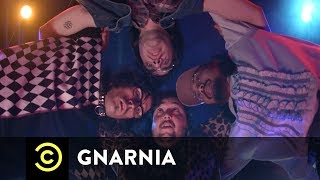 Day 3: White Fang’s Big Gig - Gnarnia