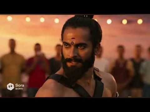 Bruce Lee vs Kalari Master – Rio Skyline Urumi ⚔️🌀🌃