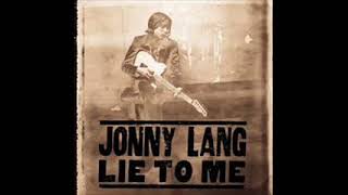 Jonny Lang - Darker Side