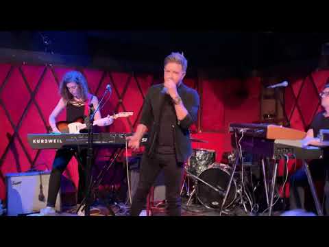 Billy Gilman, “Fight Song,” Live at Rockwood Music Hall