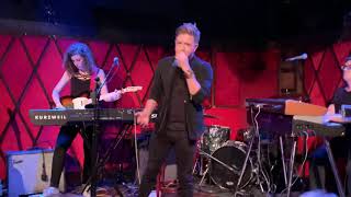 Billy Gilman, “Fight Song,” Live at Rockwood Music Hall