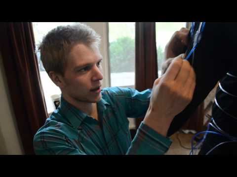 How to Build an EL Wire Dance Suit