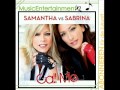 Samantha Fox feat. Sabrina Salerno Call Me ( Nev ...
