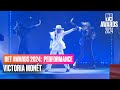 Victoria Monét Lets Us Know On My Mama She Gonna Shine Alright BET Awards 24
