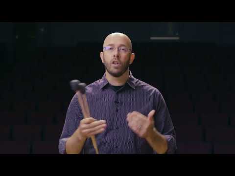 ATSSB "Year C" 2-Mallet Tip 3: "TREMOLOS" - Dr. Brad Meyer, SFASU