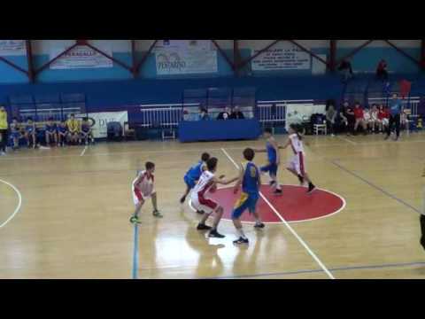 Under14 Elite: Tigullio - Pallacanestro Alassio