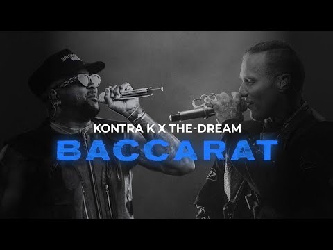 Kontra K - Baccarat (feat. The Dream) | Audio
