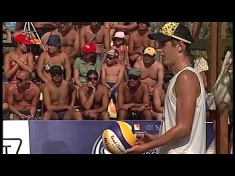 European Championship 2010 Final - Kaszas/Kaszas (DEN) vs. Kantor/Losiak (POL)