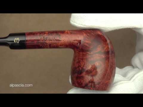 pipa Hilson 100 - tobacco pipe
