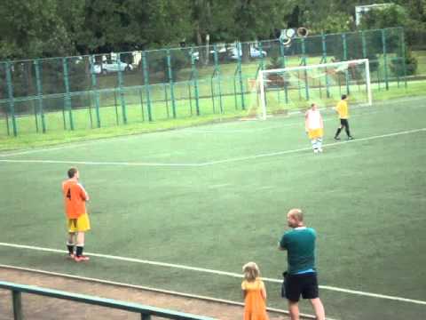 Żak Wrocław - Wicher Domasław 3:3