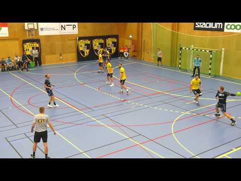 Herrallsvenskan Kärra HF - Amo HK Del 1