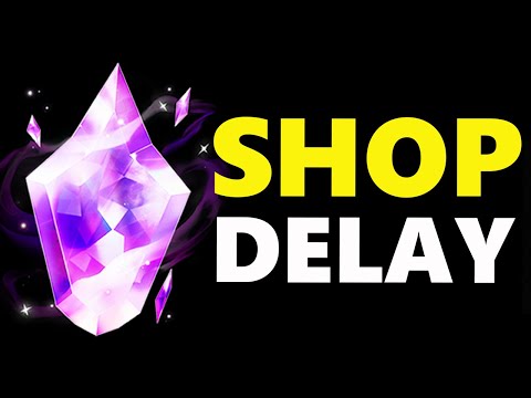 next mythic shop rotation delayed