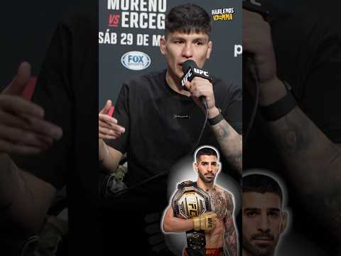 Ignacio Bahamondes vs. Ilia Topuria? 👀