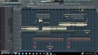 Above & Beyond pres. Oceanlab - Another Chance (Above & Beyond Club Mix) FL STUDIO REMAKE