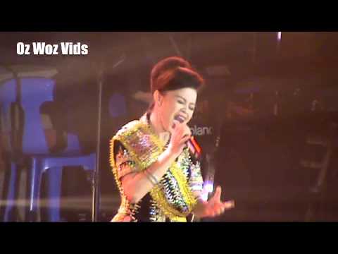 SUGANDOI KDCA FINALS 2015 TG ARU -  SITIPAH JAHAMIN