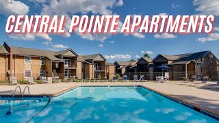 Central Pointe Apartments In Charlotte NC