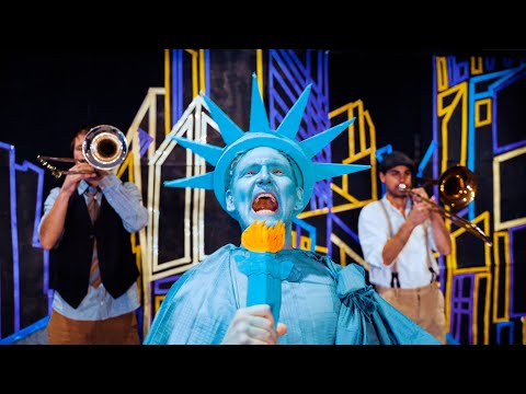 D'Hundskrippln - Amerika (offizielles Video)