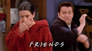 Monica Won&#39;t Admit That She&#39;s Sick | Friends