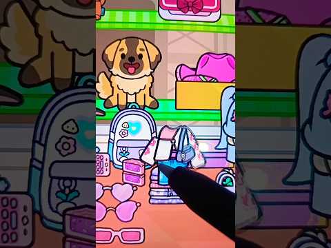 collecting ALL Y2K ITEMS in toca boca 🤩😘