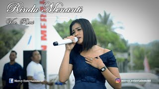 Download lagu Rindu Menanti - OM. MERCY - Voc. Reni mp3