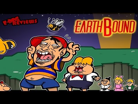 EarthBound Wii U