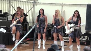 preview picture of video 'COUNTRY SISTERS - Interlaken 2012'