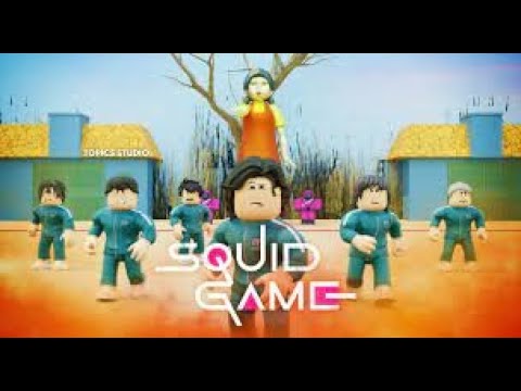 SQUID GAME BLACK FRIDAY SPECIAL LIVE‼