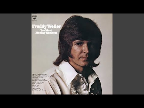 Pass Me By - Freddy Weller