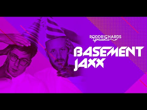 Basement Jaxx Official Aftermovie 05.02.2017