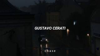 Vivo - Gustavo Cerati // Letra