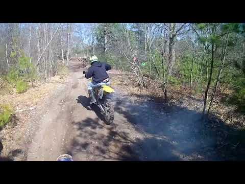 Randolph MA Trail (04-25-20)