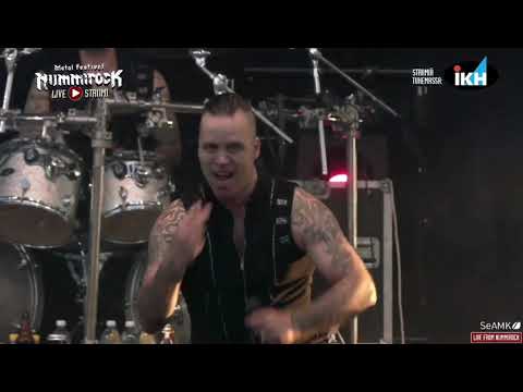 Ruoska Nummirock livestream perjanra 19.06.2020