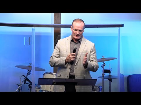 Romans 8 Teaching Pastor David Borg