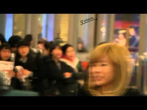 [Fancam] 101109 Sunny SNSD@Fansign Event