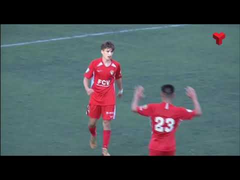 El Terrassa FC, primer classificat per a les semifinals del Torneig dels Històrics