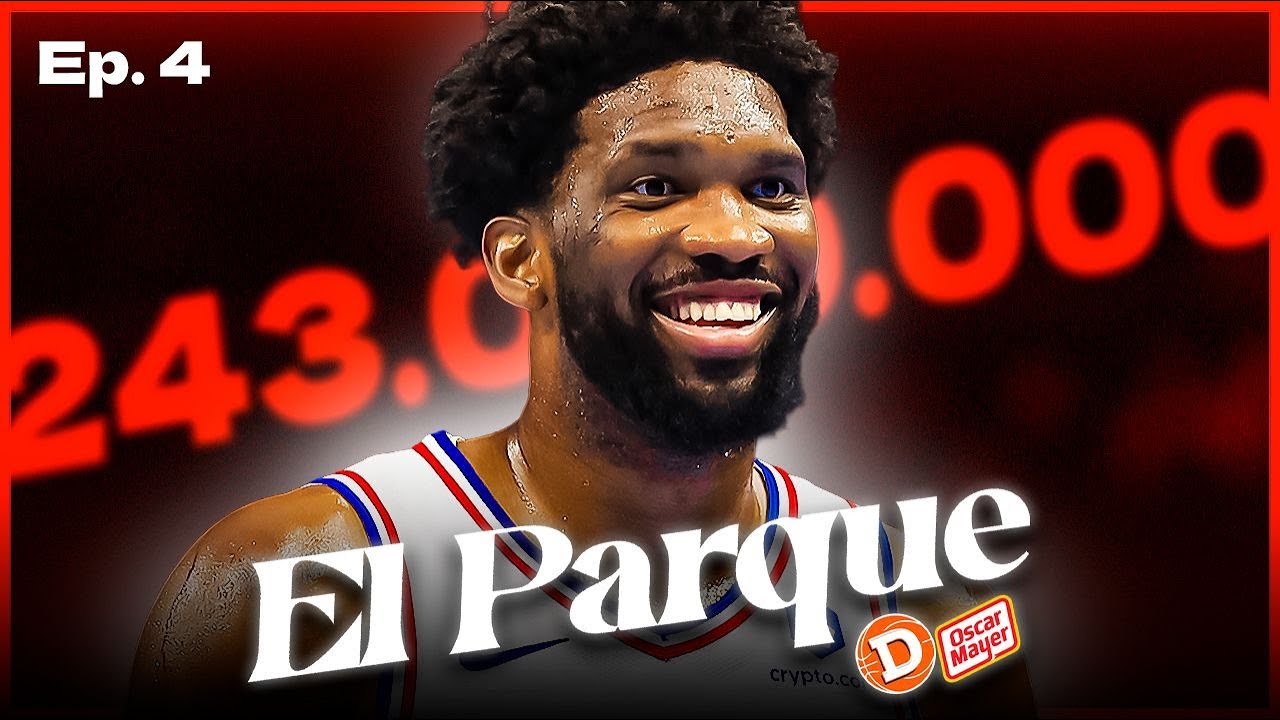 ¡ATRACADORES EN LA NBA 2026! Top 5 camisetas, Chris Paul y su abuelo... | El Parque 1x04
