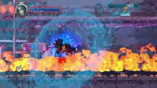 Mighty no 9 Beta - Oil Platform (Stage 2)