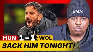 Download lagu SACK AMORIM TONIGHT!!! 🤬[EXPLOSIVE RANT] MAN UTD 1-1 WOLVES mp3