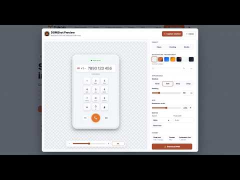 Item video thumbnail
