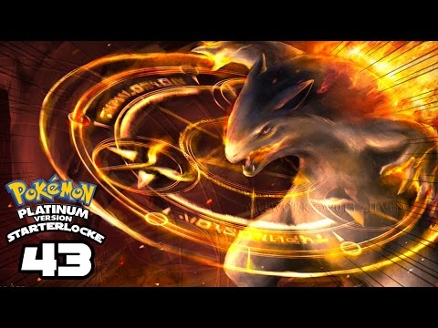 Pokémon PL Starterlocke Ep.43 - Y LA SUERTE FOLAGORNIANA IS HERE