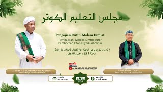 Download lagu 🔴LIVE - MAJLIS TA'LIM AL-KAUTSAR | MASJID AL-HUSAINI | KAMIS 23 OKTOBER 2025 mp3 Download lagu 🔴LIVE - MAJLIS TA'LIM AL-KAUTSAR | MASJID AL-HUSAINI | KAMIS 23 OKTOBER 2025 mp3