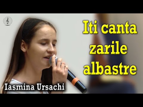 Iasmina Ursachi - Îţi cântă zările albastre | Video
